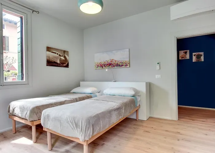 Lido'S Garden Apartment